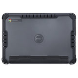 Targus THZ91613GLZ laptop case 29.5 cm (11.6") Shell case Black, Transparent - THZ91613GLZ