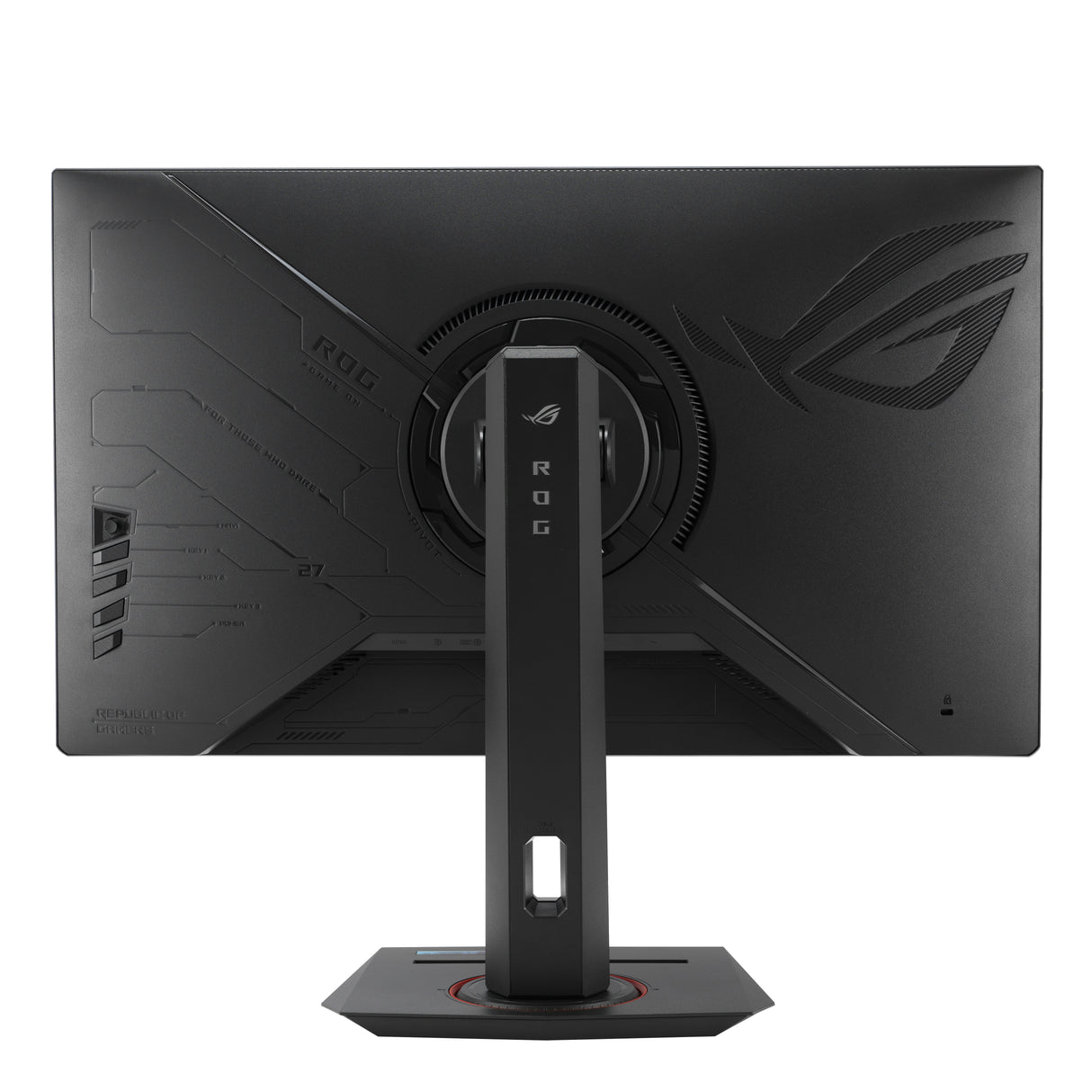 ASUS ROG Strix XG279CNS computer monitor 68.6 cm (27") 1920 x 1080 pixels Full HD LCD Black - XG279CNS