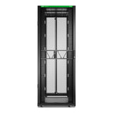 APC Netshelter SX Gen2 AR3350B2 - 42U, 1991h x 750w x 1200d mm, with side panels, black - AR3350B2 APC