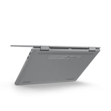 Lenovo Chrome 2in1 14IRU10 Intel Core 5 120U Chromebook 35.6 cm (14") Touchscreen WUXGA 8 GB LPDDR5-SDRAM 256 GB SSD Wi-Fi 6E (802.11ax) ChromeOS English Grey - 83LL000LUS LENOVO