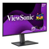 Viewsonic VG Series VG2751 computer monitor 68.6 cm (27") 1920 x 1080 pixels Full HD LED Black - VG2751