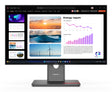 Lenovo ThinkVision P24Q-40 Monitor - 64B2GAR1UZ LENOVO