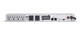 CyberPower PFC Sinewave uninterruptible power supply (UPS) Line-Interactive 0.7 kVA 400 W 6 AC outlet(s) - CP700PFCRM1U CYBERPOWER
