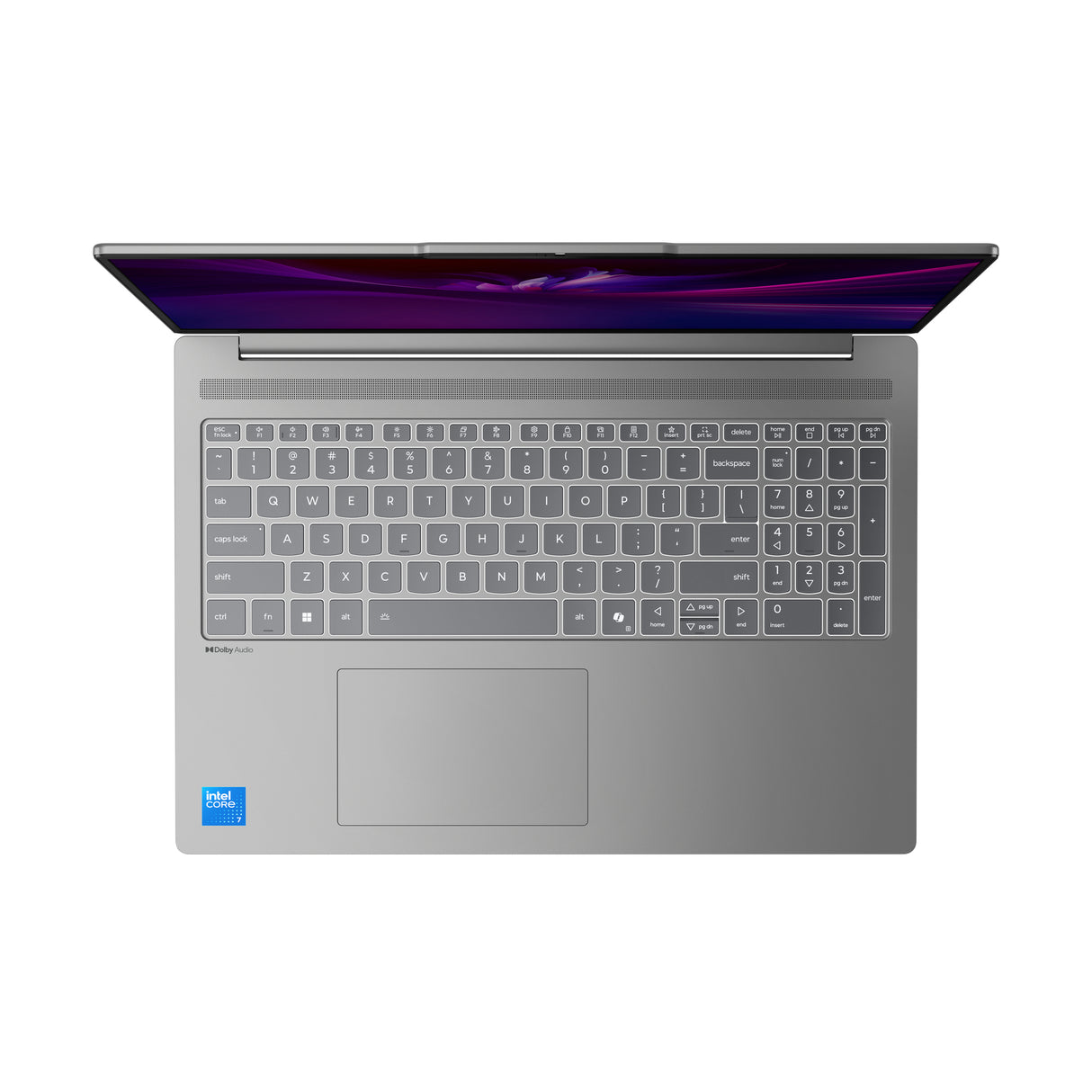 Lenovo IdeaPad Slim 5 16IRH10R Intel Core 5 210H Laptop 40.6 cm (16") WUXGA 16 GB DDR5-SDRAM 512 GB SSD Wi-Fi 6 (802.11ax) Windows 11 Home English Grey - 83J1002JUS