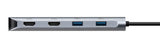 Targus Dual Video Mobile Dock with 140W EPR Pass-Thru - DOCK427GL
