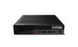 Lenovo ThinkStation P3 Tiny Gen 2 Intel Core Ultra 9 285 32 GB DDR5-SDRAM 1 TB SSD NVIDIA RTX A400 Windows 11 Pro Mini PC Workstation Black - 30K50020US