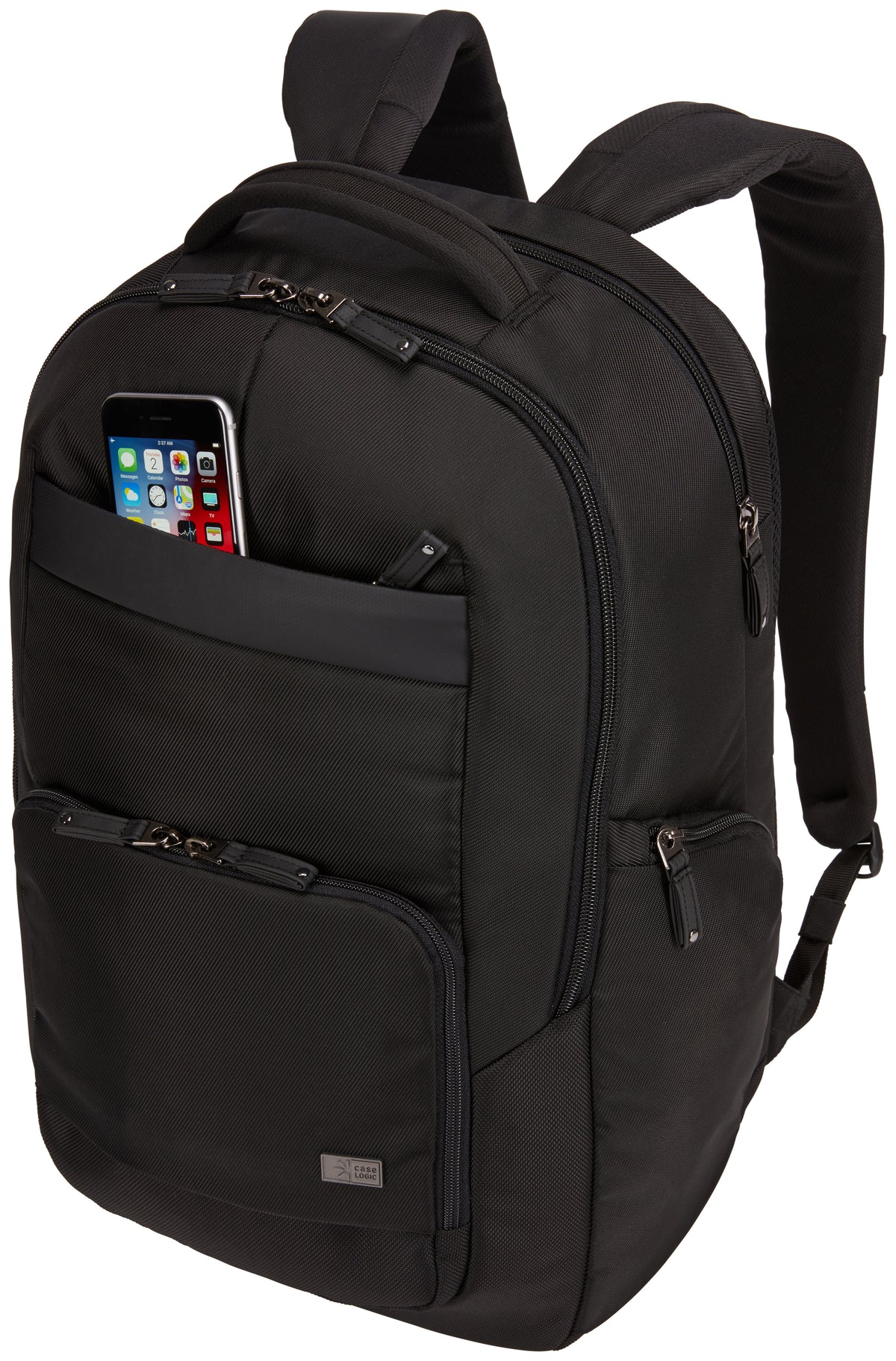 Case Logic Notion NOTIBP-116 Black 40.6 cm (16") Backpack - 3205329