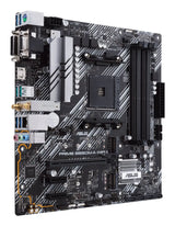 Asus Prime B550M-A WiFi motherboard on a white background