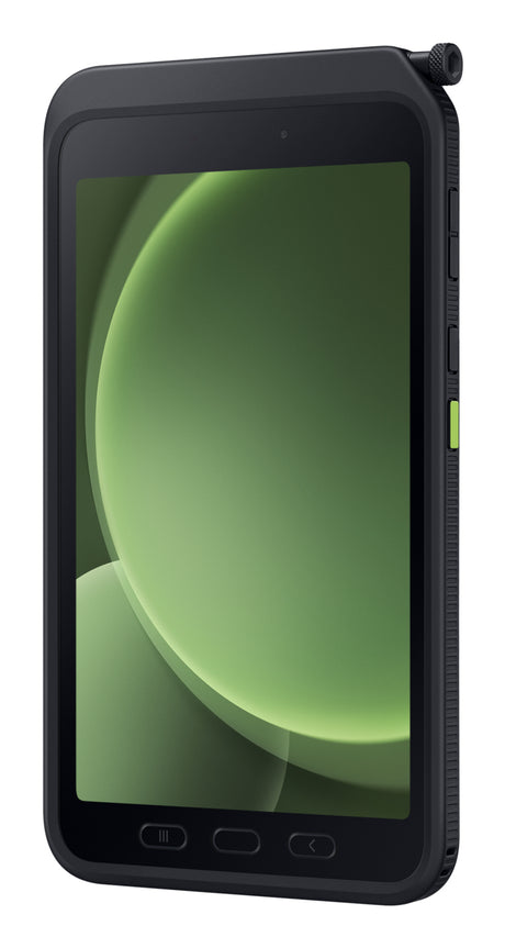 Samsung Galaxy Tab Active5 TAB ACTIVE5 ENTERPRISE 5G 128GB 20.3 cm (8") 6 GB Wi-Fi 6 (802.11ax) Green - SM-X308UZGAN14 SAMSUNG
