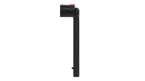 Lenovo ThinkVision MC60 webcam 1920 x 1080 pixels USB 2.0 Black - 4XC1J05150