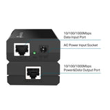 TP-Link Omada IEEE 802.3af PoE Injector - POE150S