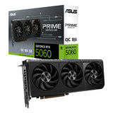 ASUS Prime -RTX5060-O8G NVIDIA GeForce RTX 5060 8 GB GDDR7 - PRIME-RTX5060-O8G ASUS