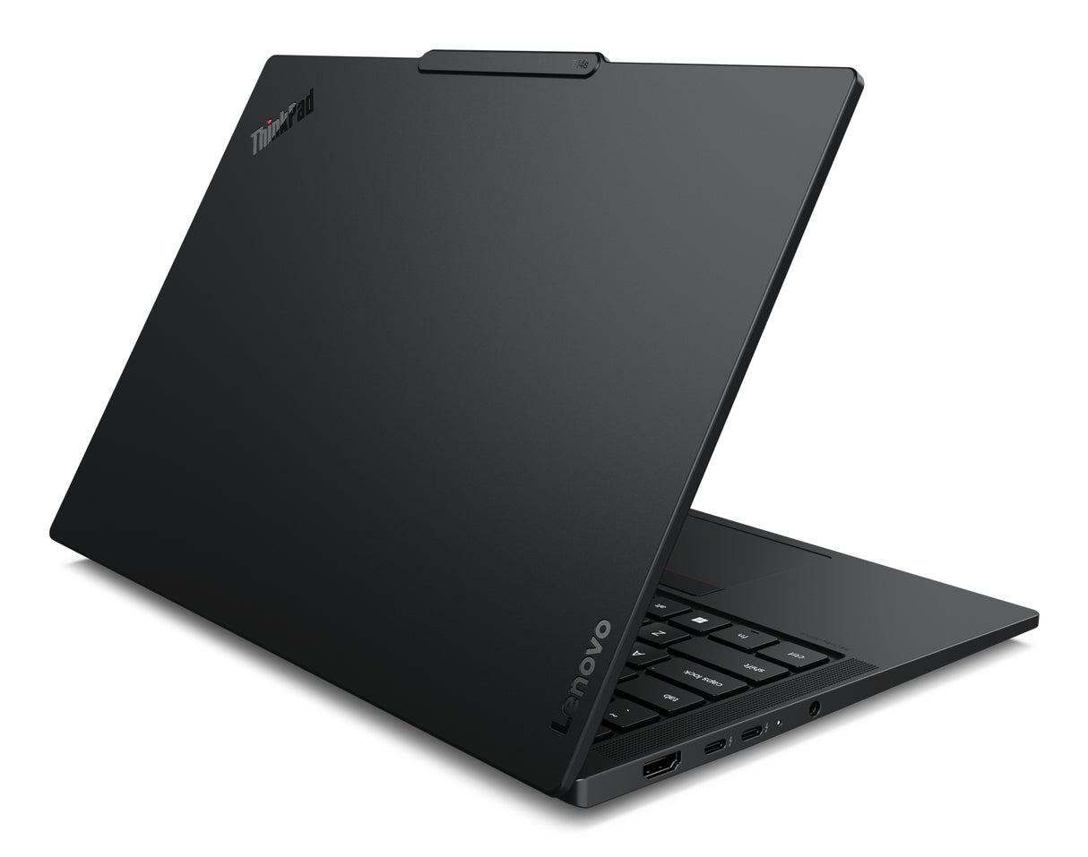Lenovo ThinkPad T14s Gen 7 (Intel) Copilot+ PC Intel Core Ultra 5 335 Laptop 35.6 cm (14") Touchscreen WUXGA 16 GB LPDDR5x-SDRAM 512 GB SSD Wi-Fi 7 (802.11be) Windows 11 Pro English Black - 21YU0025US