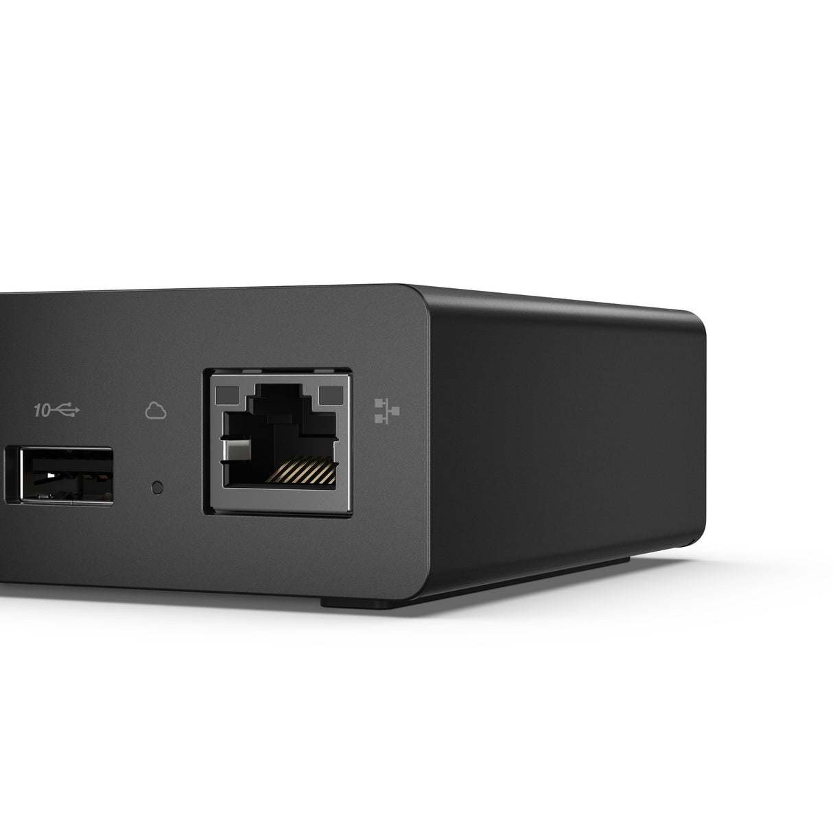 Lenovo ThinkPad USB4 Smart Dock 5500 with 135W Adapter Wired Black - 40BC0135US