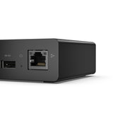 Lenovo ThinkPad USB4 Smart Dock 5500 with 135W Adapter Wired Black - 40BC0135US