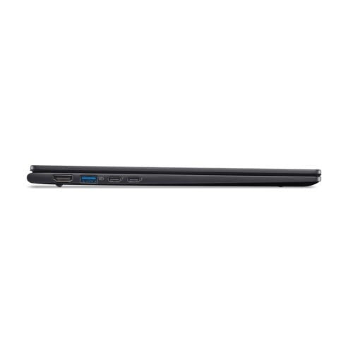 Acer TravelMate P6 TMP614-54-783T Copilot+ PC Intel Core Ultra 7 268V Laptop 35.6 cm (14") 2.8K 32 GB LPDDR5x-SDRAM 1 TB SSD Wi-Fi 7 (802.11be) Windows 11 Pro Black - NX.BL9AA.003