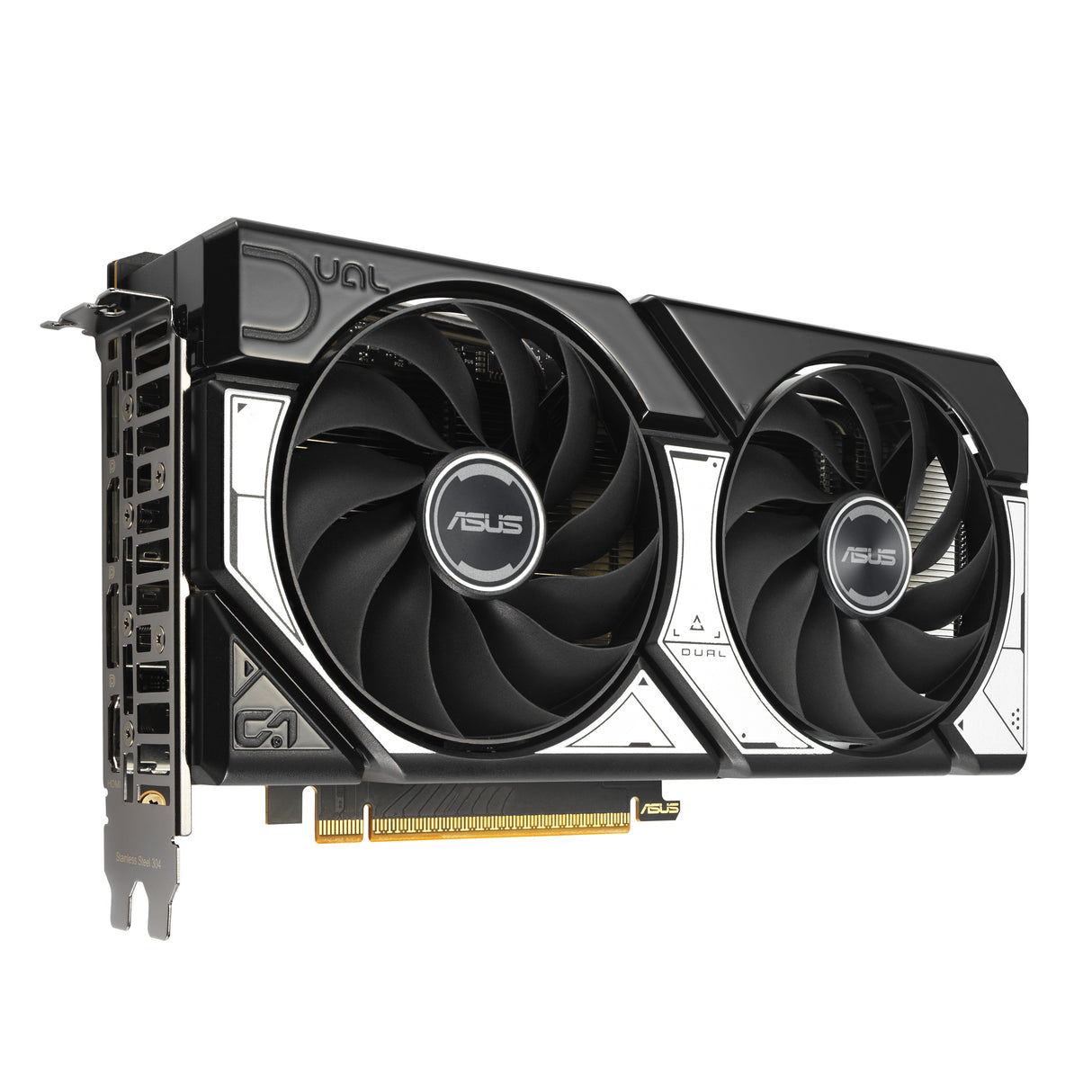 ASUS Dual -RTX5060-O8G NVIDIA GeForce RTX 5060 8 GB GDDR7 - DUAL-RTX5060-O8G ASUS