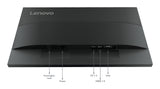Lenovo ThinkVision E24-40 Monitor - 64BAMAT1UZ LENOVO