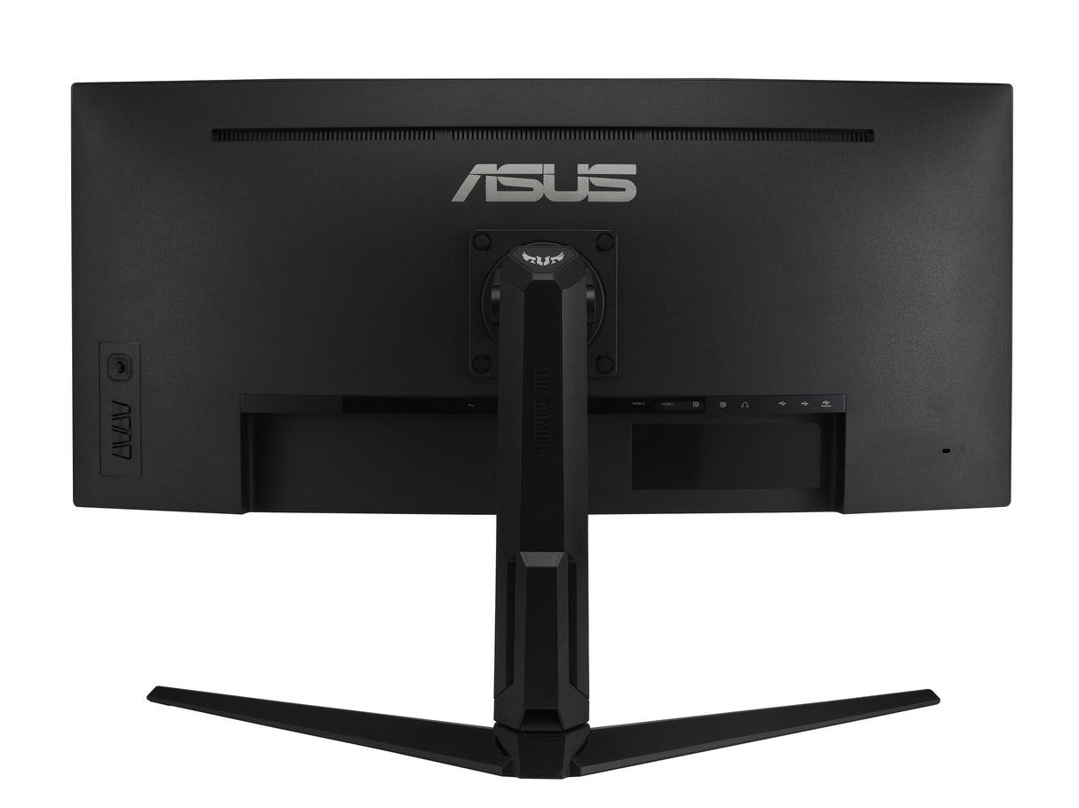 ASUS TUF Gaming VG34VQL1B computer monitor 86.4 cm (34") 3440 x 1440 pixels UltraWide Quad HD LCD Black - VG34VQL1B ASUS