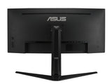 ASUS TUF Gaming VG34VQL1B computer monitor 86.4 cm (34") 3440 x 1440 pixels UltraWide Quad HD LCD Black - VG34VQL1B ASUS