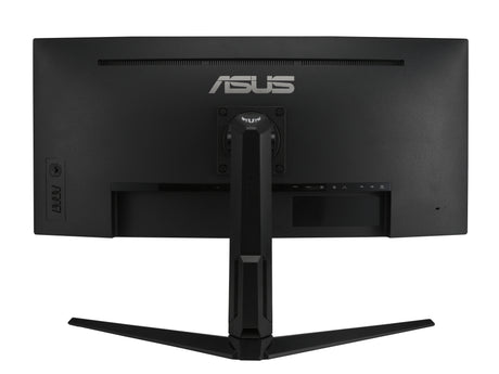 ASUS TUF Gaming VG34VQL1B computer monitor 86.4 cm (34") 3440 x 1440 pixels UltraWide Quad HD LCD Black - VG34VQL1B ASUS