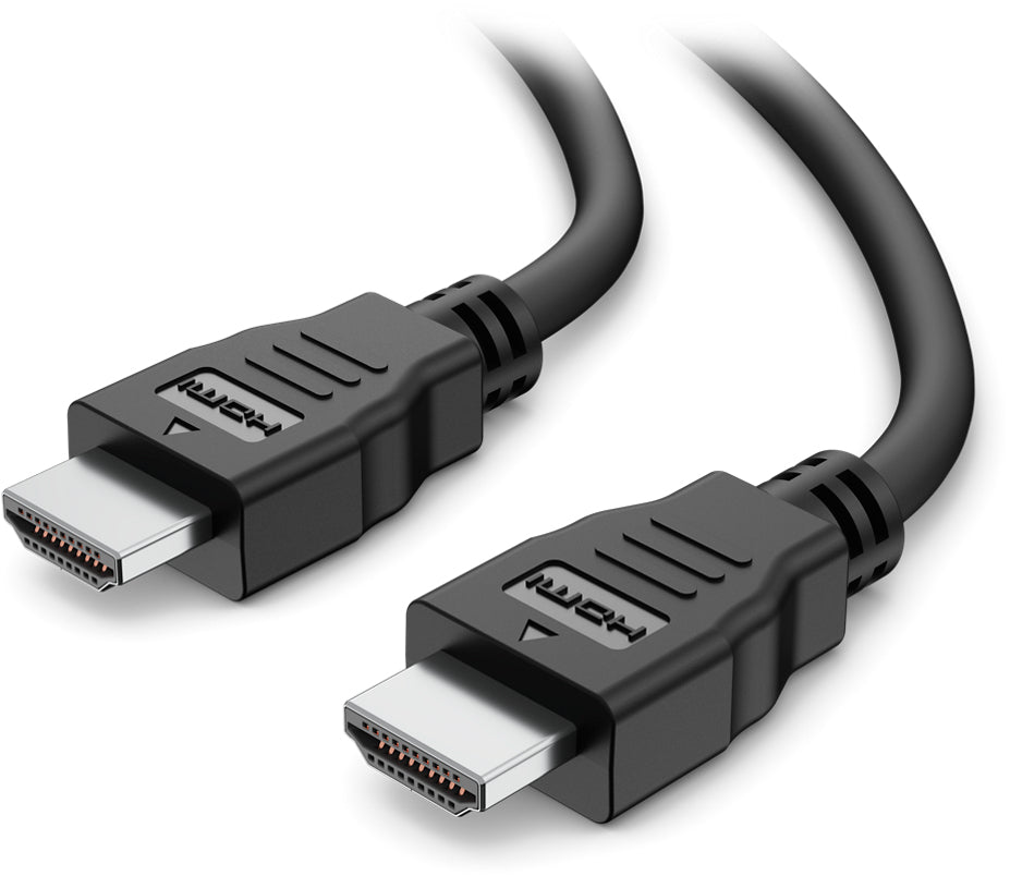 DELL CB325H HDMI cable 1.8 m HDMI Type A (Standard) Black - DELL-CB325H-BK DELL