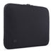 Case Logic Laps LAPS217 43.2 cm (17") Sleeve case Black - 3205519
