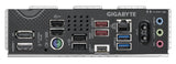 GIGABYTE B850 EAGLE WIFI6E Motherboard - AMD Ryzen 9000 Series CPUs, 8+2+2 Phases Digital VRM, up to 8200MHz DDR5 (OC), 1xPCIe 5.0 + 2xPCIe 4.0 M.2, GbE LAN, WIFI 6E, USB 3.2 Gen 2 - B850 EAGLE WIFI6E