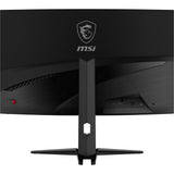 MSI MAG 321CUPDF computer monitor 80 cm (31.5") 3840 x 2160 pixels 4K Ultra HD LCD Black - MAG321CUPDF