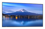 Sharp MultiSync P436 Digital signage flat panel 108 cm (42.5") LCD 700 cd/m² 4K Ultra HD Black 24/7 - PN-P436