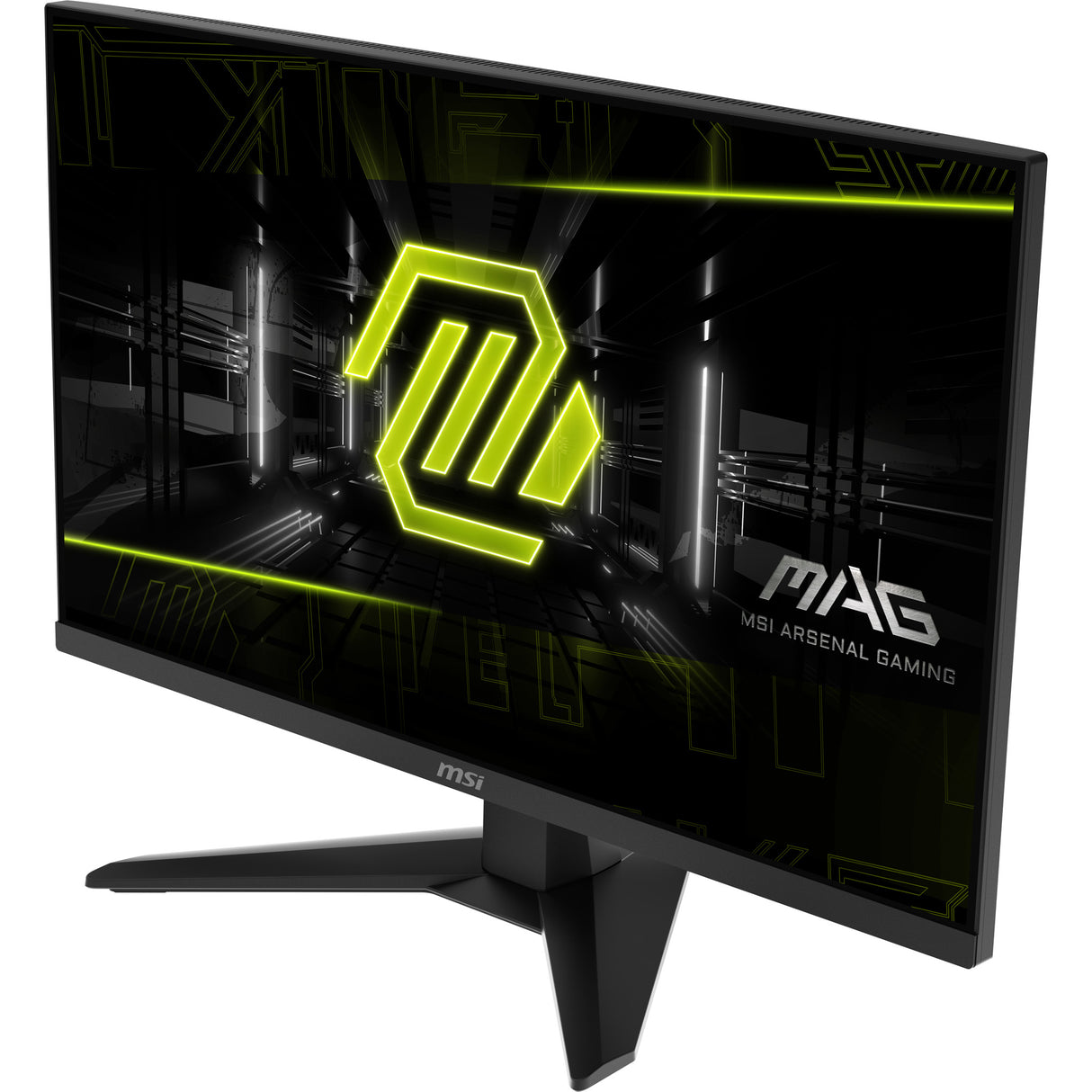 MSI MAG 274QF X24 computer monitor 68.6 cm (27") 2560 x 1440 pixels Wide Quad HD LCD Black - MAG274QFX24 MSI