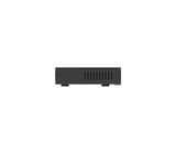 NETGEAR GS305P Unmanaged Gigabit Ethernet (10/100/1000) Power over Ethernet (PoE) Desktop/Wall-Mounting Black - GS305P-300NAS