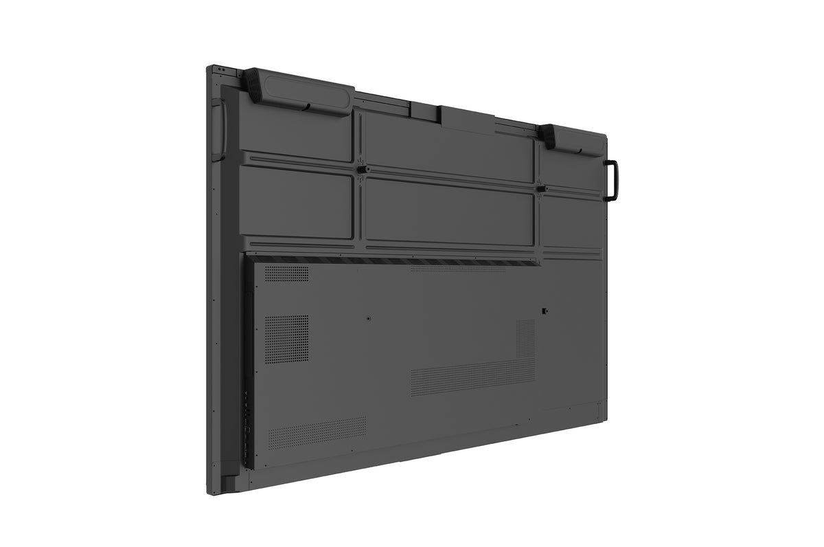 LG 75TR3PN-B Signage Display Interactive flat panel 190.5 cm (75") LCD Wi-Fi 400 cd/m² 4K Ultra HD Black Touchscreen Built-in processor Android 16/7 - 75TR3PN-B