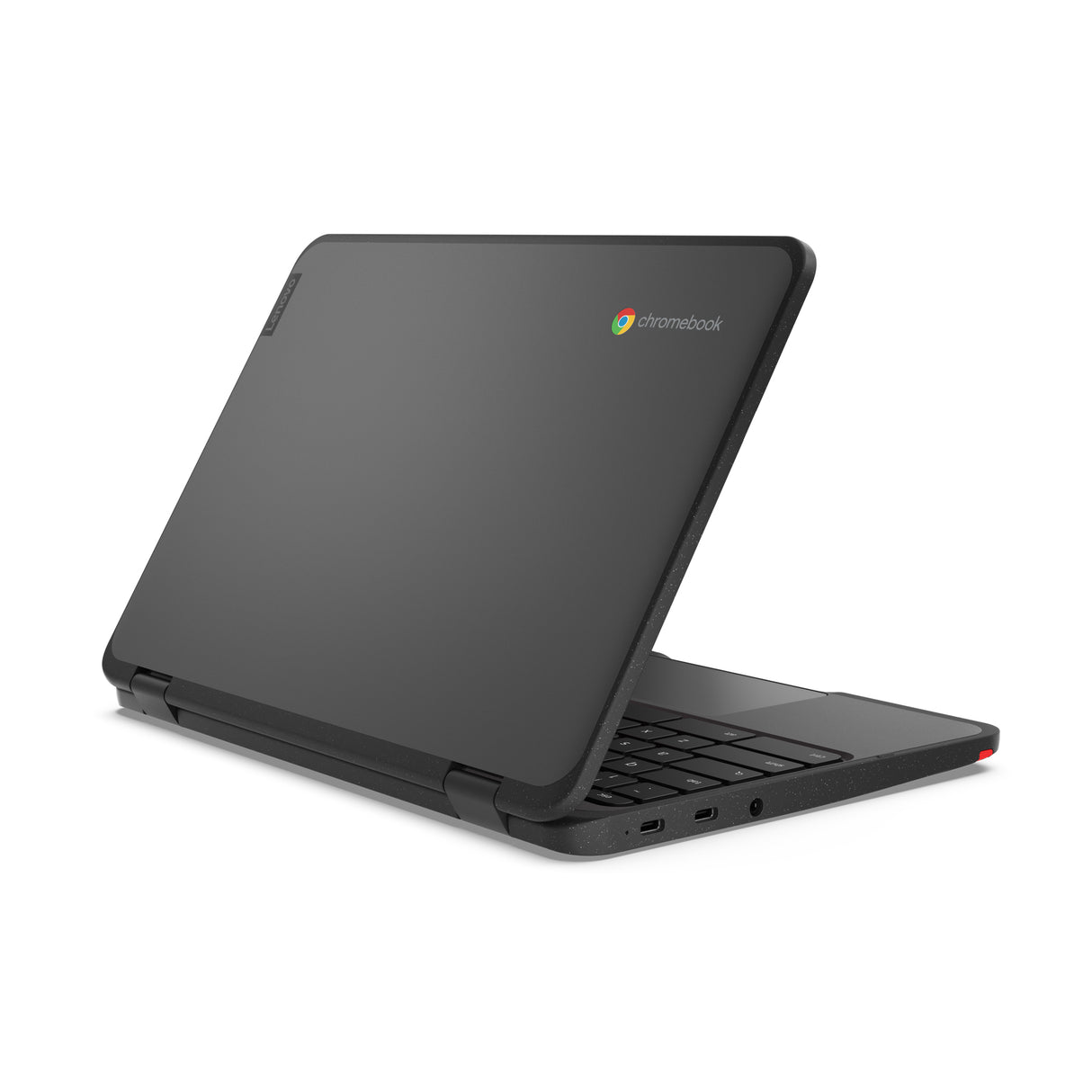 Lenovo 500e Chromebook Gen 4s N150 Laptop 29.5 cm (11.6") HD 8 GB LPDDR5-SDRAM 64 GB eMMC Wi-Fi 6E (802.11ax) ChromeOS Grey - 83N8000JUS