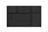 LG CreateBoard Standard interactive whiteboard 165.1 cm (65") 3840 x 2160 pixels Touchscreen Black - 65TR3DQ-B LG