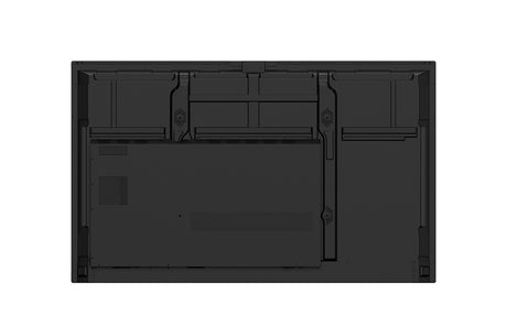 LG CreateBoard Standard interactive whiteboard 165.1 cm (65") 3840 x 2160 pixels Touchscreen Black - 65TR3DQ-B LG