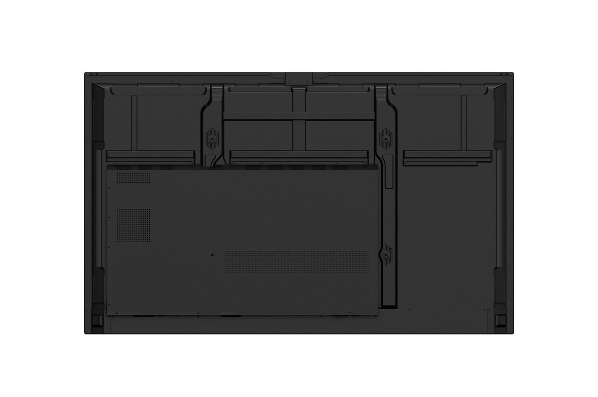 LG CreateBoard Standard interactive whiteboard 165.1 cm (65") 3840 x 2160 pixels Touchscreen Black - 65TR3DQ-B