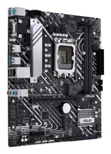 ASUS PRIME H610M-A D4-CSM Intel H610 LGA 1700 micro ATX - PRIME H610M-A D4-CSM ASUS