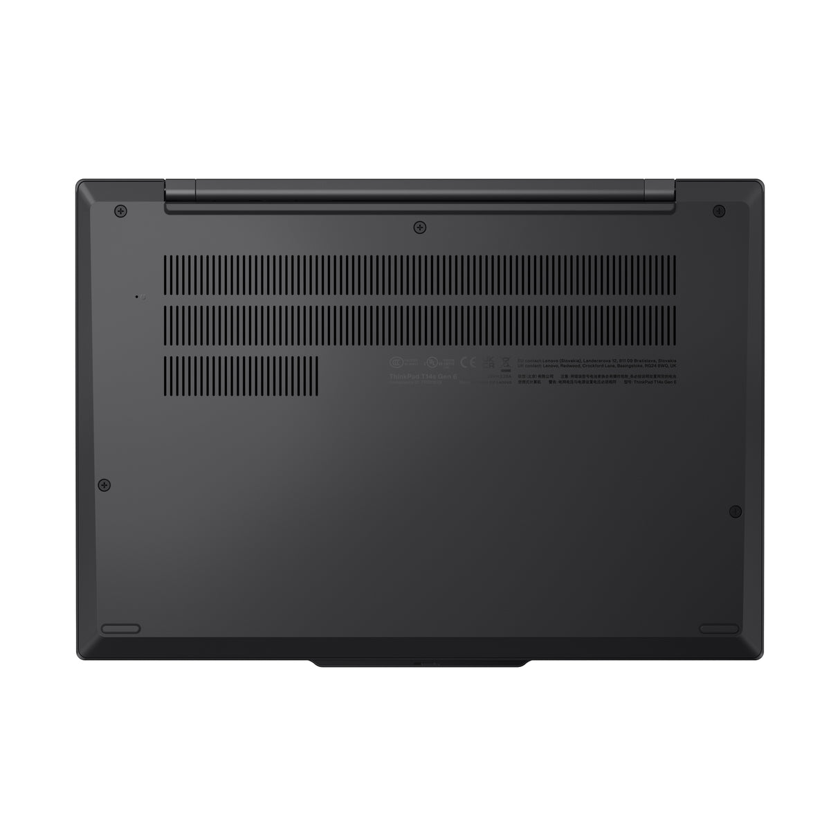 Lenovo ThinkPad T14s Gen 6 (AMD) Copilot+ PC AMD Ryzen™ AI 5 340 Laptop 35.6 cm (14") WUXGA 16 GB LPDDR5x-SDRAM 256 GB SSD Wi-Fi 7 (802.11be) Windows 11 Pro Black - 21TB000CUS LENOVO