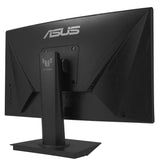 ASUS TUF Gaming VG24VQER computer monitor 59.9 cm (23.6") 1920 x 1080 pixels Full HD LCD Black - VG24VQER ASUS