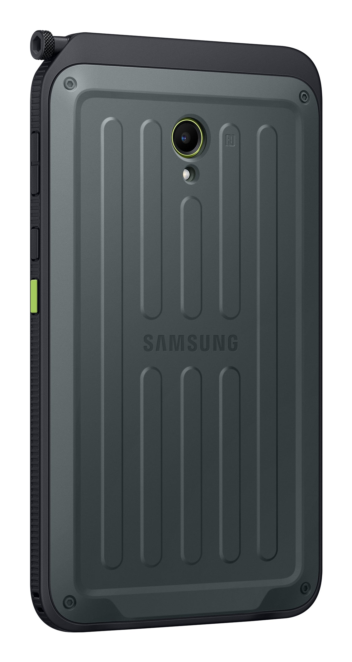 Samsung Galaxy Tab Active5 SM-X300N 128 GB 20.3 cm (8") 6 GB Wi-Fi 6 (802.11ax) Android 14 Green - SM-X300NZGAN20 SAMSUNG