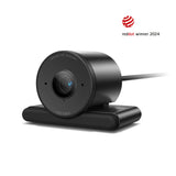 Lenovo 4XC1Q44952 webcam 2 MP 1920 x 1080 pixels USB 2.0 Black - 4XC1Q44952