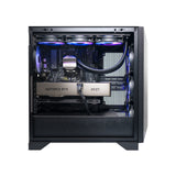 MSI Aegis ZS2 A7NVP-1463US AMD Ryzen™ 7 7900X 32 GB DDR4-SDRAM 2 TB SSD NVIDIA GeForce RTX 5070 Windows 11 Home Desktop PC Black - AEZS2A7NVP1463