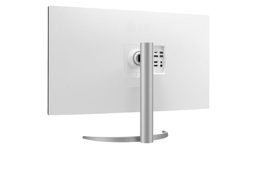 LG 27" IPS HDR 4K Ultra HD Monitor - 27BP55U-B