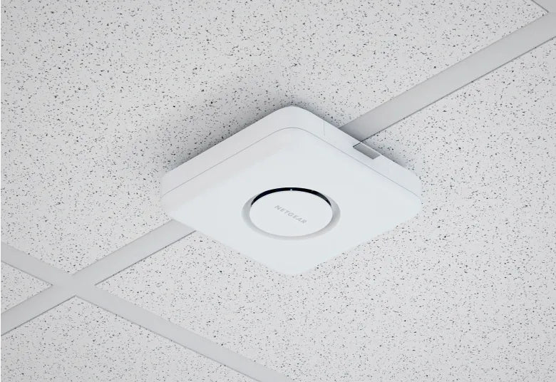 NETGEAR WBE710 White Power over Ethernet (PoE) - WBE710-100NAS