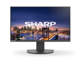 Sharp DD-EA271F computer monitor 68.6 cm (27") 1920 x 1080 pixels Full HD LCD Black - DD-EA271F