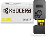 Kyocera (TK-5432Y) Yellow Toner Cartridge (1,250 Yield) - 1T0C0AAUS1