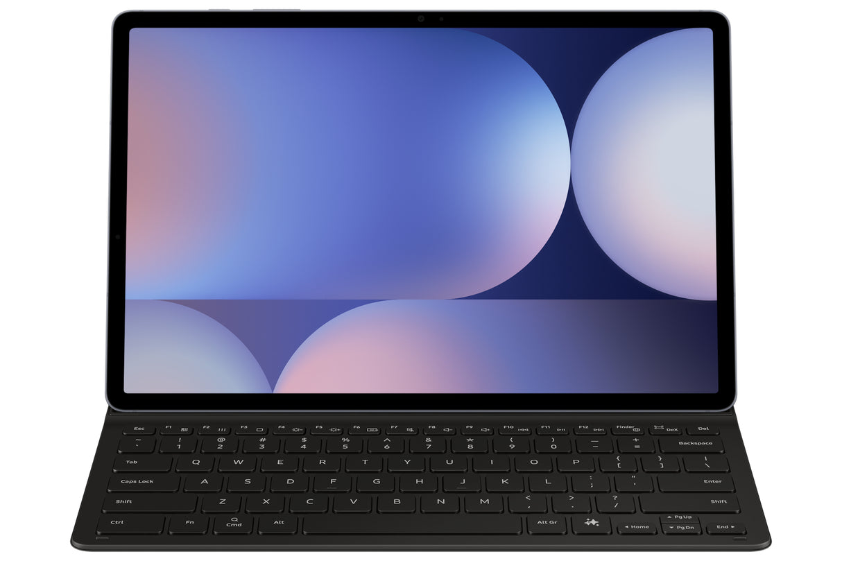 Samsung EF-DX820 QWERTY US English Pogo Pin Black - EF-DX820UBEGUJ SAMSUNG