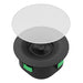 Yealink CS10-D loudspeaker 2-way Black, Grey, White Wired - 1306036