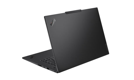 Lenovo ThinkPad T1g Gen 8 Intel Core Ultra 9 285H Laptop 40.6 cm (16") WQUXGA 32 GB LPDDR5x-SDRAM 1 TB SSD NVIDIA GeForce RTX 5070 Wi-Fi 7 (802.11be) Windows 11 Pro English Black - 21TD000UUS LENOVO
